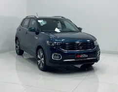 VOLKSWAGEN T-CROSS 1.4 250 TSI TOTAL FLEX HIGHLINE AUTOMÁTICO VOLKSWAGEN T-CROSS 1.4 250 TSI TOTAL FLEX HIGHLINE AUTOMÁTICO
