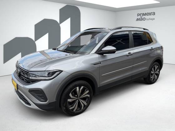 VOLKSWAGEN T-CROSS 1.0 200 TSI TOTAL FLEX AUTOMÁTICO