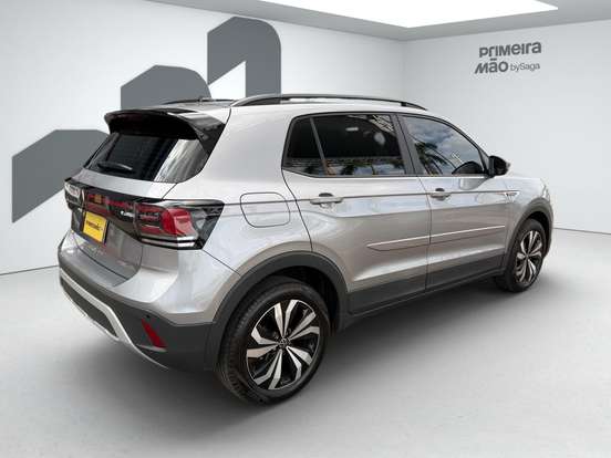 VOLKSWAGEN-T-CROSS-1.0 200 TSI TOTAL FLEX AUTOMÁTICO VOLKSWAGEN-T-CROSS-2025