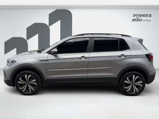 VOLKSWAGEN-T-CROSS-1.0 200 TSI TOTAL FLEX AUTOMÁTICO VOLKSWAGEN-T-CROSS-2025