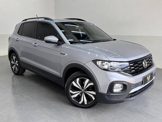 VOLKSWAGEN T-CROSS 1.0 200 TSI TOTAL FLEX AUTOMÁTICO