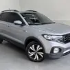 VOLKSWAGEN T-CROSS 1.0 200 TSI TOTAL FLEX AUTOMÁTICO VOLKSWAGEN T-CROSS 1.0 200 TSI TOTAL FLEX AUTOMÁTICO