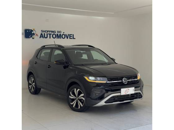 VOLKSWAGEN T-CROSS 1.0 200 TSI TOTAL FLEX AUTOMÁTICO