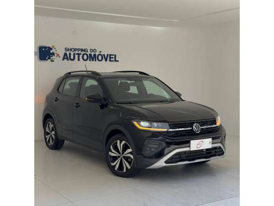 VOLKSWAGEN-T-CROSS-1.0 200 TSI TOTAL FLEX AUTOMÁTICO VOLKSWAGEN-T-CROSS-2024