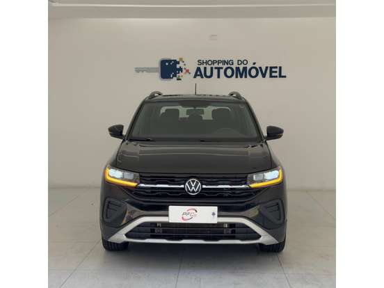 VOLKSWAGEN-T-CROSS-1.0 200 TSI TOTAL FLEX AUTOMÁTICO VOLKSWAGEN-T-CROSS-2024