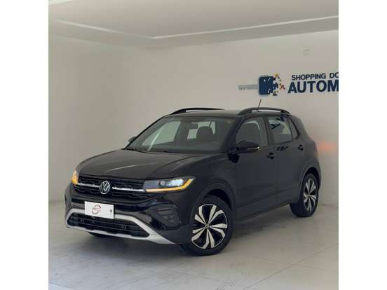 VOLKSWAGEN-T-CROSS-1.0 200 TSI TOTAL FLEX AUTOMÁTICO VOLKSWAGEN-T-CROSS-2024