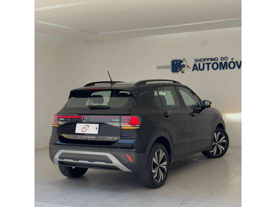 VOLKSWAGEN-T-CROSS-1.0 200 TSI TOTAL FLEX AUTOMÁTICO VOLKSWAGEN-T-CROSS-2024
