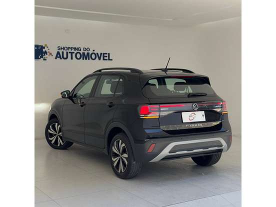 VOLKSWAGEN-T-CROSS-1.0 200 TSI TOTAL FLEX AUTOMÁTICO VOLKSWAGEN-T-CROSS-2024