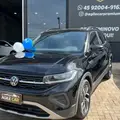 VOLKSWAGEN T-CROSS 1.0 200 TSI TOTAL FLEX AUTOMÁTICO VOLKSWAGEN T-CROSS 1.0 200 TSI TOTAL FLEX AUTOMÁTICO