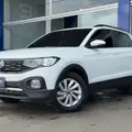 VOLKSWAGEN T-CROSS 1.0 200 TSI TOTAL FLEX AUTOMÁTICO VOLKSWAGEN T-CROSS 1.0 200 TSI TOTAL FLEX AUTOMÁTICO