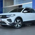 VOLKSWAGEN T-CROSS 1.0 200 TSI TOTAL FLEX AUTOMÁTICO VOLKSWAGEN T-CROSS 1.0 200 TSI TOTAL FLEX AUTOMÁTICO