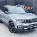 VOLKSWAGEN T-CROSS 1.0 200 TSI TOTAL FLEX AUTOMÁTICO VOLKSWAGEN T-CROSS 1.0 200 TSI TOTAL FLEX AUTOMÁTICO