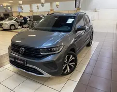 VOLKSWAGEN T-CROSS 1.0 200 TSI TOTAL FLEX AUTOMÁTICO VOLKSWAGEN T-CROSS 1.0 200 TSI TOTAL FLEX AUTOMÁTICO