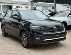 VOLKSWAGEN T-CROSS 1.0 200 TSI TOTAL FLEX AUTOMÁTICO VOLKSWAGEN T-CROSS 1.0 200 TSI TOTAL FLEX AUTOMÁTICO
