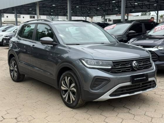 VOLKSWAGEN T-CROSS 1.0 200 TSI TOTAL FLEX AUTOMÁTICO