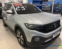 VOLKSWAGEN T-CROSS 1.0 200 TSI TOTAL FLEX COMFORTLINE AUTOMÁTICO VOLKSWAGEN T-CROSS 1.0 200 TSI TOTAL FLEX COMFORTLINE AUTOMÁTICO