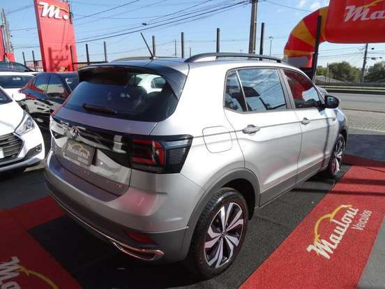 VOLKSWAGEN-T-CROSS-1.0 200 TSI TOTAL FLEX COMFORTLINE AUTOMÁTICO VOLKSWAGEN-T-CROSS-2023