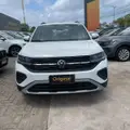 VOLKSWAGEN T-CROSS 1.0 200 TSI TOTAL FLEX COMFORTLINE AUTOMÁTICO VOLKSWAGEN T-CROSS 1.0 200 TSI TOTAL FLEX COMFORTLINE AUTOMÁTICO