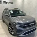 VOLKSWAGEN T-CROSS 1.0 200 TSI TOTAL FLEX COMFORTLINE AUTOMÁTICO VOLKSWAGEN T-CROSS 1.0 200 TSI TOTAL FLEX COMFORTLINE AUTOMÁTICO