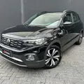 VOLKSWAGEN T-CROSS 1.0 200 TSI TOTAL FLEX COMFORTLINE AUTOMÁTICO VOLKSWAGEN T-CROSS 1.0 200 TSI TOTAL FLEX COMFORTLINE AUTOMÁTICO