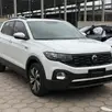VOLKSWAGEN T-CROSS 1.0 200 TSI TOTAL FLEX COMFORTLINE AUTOMÁTICO VOLKSWAGEN T-CROSS 1.0 200 TSI TOTAL FLEX COMFORTLINE AUTOMÁTICO