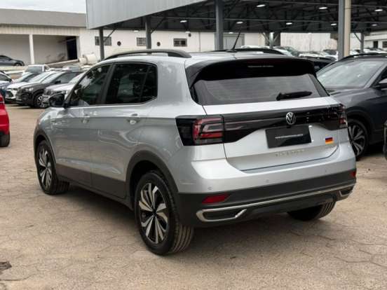 VOLKSWAGEN-T-CROSS-1.0 200 TSI TOTAL FLEX COMFORTLINE AUTOMÁTICO VOLKSWAGEN-T-CROSS-2022