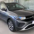 VOLKSWAGEN T-CROSS 1.0 200 TSI TOTAL FLEX COMFORTLINE AUTOMÁTICO VOLKSWAGEN T-CROSS 1.0 200 TSI TOTAL FLEX COMFORTLINE AUTOMÁTICO