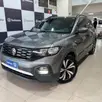 VOLKSWAGEN T-CROSS 1.0 200 TSI TOTAL FLEX COMFORTLINE AUTOMÁTICO VOLKSWAGEN T-CROSS 1.0 200 TSI TOTAL FLEX COMFORTLINE AUTOMÁTICO