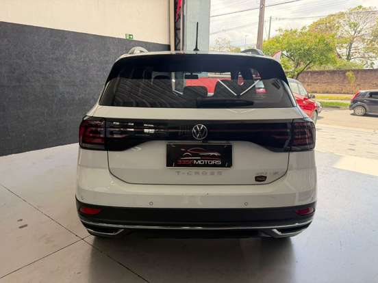 VOLKSWAGEN-T-CROSS-1.0 200 TSI TOTAL FLEX COMFORTLINE AUTOMÁTICO VOLKSWAGEN-T-CROSS-2023