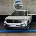 VOLKSWAGEN T-CROSS 1.0 200 TSI TOTAL FLEX COMFORTLINE AUTOMÁTICO VOLKSWAGEN T-CROSS 1.0 200 TSI TOTAL FLEX COMFORTLINE AUTOMÁTICO