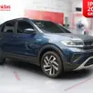 VOLKSWAGEN T-CROSS 1.0 200 TSI TOTAL FLEX COMFORTLINE AUTOMÁTICO VOLKSWAGEN T-CROSS 1.0 200 TSI TOTAL FLEX COMFORTLINE AUTOMÁTICO