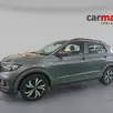 VOLKSWAGEN T-CROSS 1.0 200 TSI TOTAL FLEX COMFORTLINE AUTOMÁTICO VOLKSWAGEN T-CROSS 1.0 200 TSI TOTAL FLEX COMFORTLINE AUTOMÁTICO