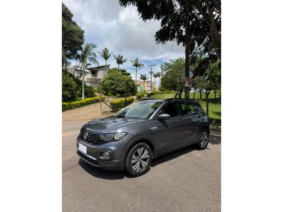 VOLKSWAGEN T-CROSS 1.0 200 TSI TOTAL FLEX MANUAL