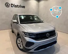 VOLKSWAGEN T-CROSS 1.0 200 TSI TOTAL FLEX SENSE AUTOMÁTICO VOLKSWAGEN T-CROSS 1.0 200 TSI TOTAL FLEX SENSE AUTOMÁTICO