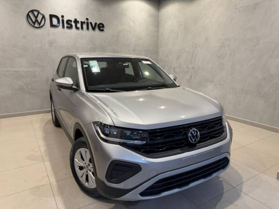 VOLKSWAGEN T-CROSS 1.0 200 TSI TOTAL FLEX SENSE AUTOMÁTICO