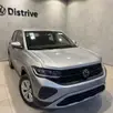 VOLKSWAGEN T-CROSS 1.0 200 TSI TOTAL FLEX SENSE AUTOMÁTICO VOLKSWAGEN T-CROSS 1.0 200 TSI TOTAL FLEX SENSE AUTOMÁTICO