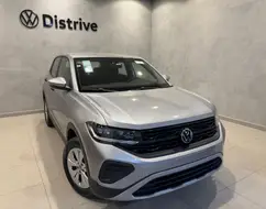 VOLKSWAGEN T-CROSS 1.0 200 TSI TOTAL FLEX SENSE AUTOMÁTICO VOLKSWAGEN T-CROSS 1.0 200 TSI TOTAL FLEX SENSE AUTOMÁTICO
