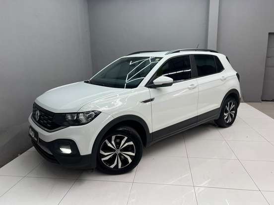VOLKSWAGEN-T-CROSS-1.0 200 TSI TOTAL FLEX SENSE AUTOMÁTICO VOLKSWAGEN-T-CROSS-2022