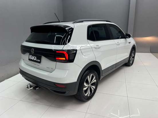 VOLKSWAGEN-T-CROSS-1.0 200 TSI TOTAL FLEX SENSE AUTOMÁTICO VOLKSWAGEN-T-CROSS-2022