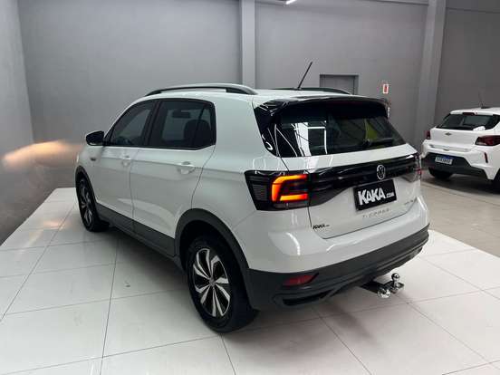 VOLKSWAGEN-T-CROSS-1.0 200 TSI TOTAL FLEX SENSE AUTOMÁTICO VOLKSWAGEN-T-CROSS-2022