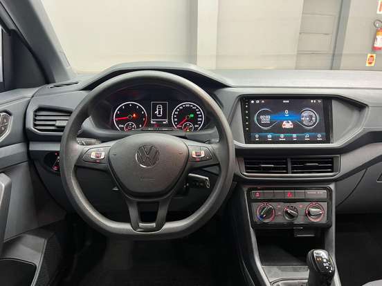VOLKSWAGEN-T-CROSS-1.0 200 TSI TOTAL FLEX SENSE AUTOMÁTICO VOLKSWAGEN-T-CROSS-2022