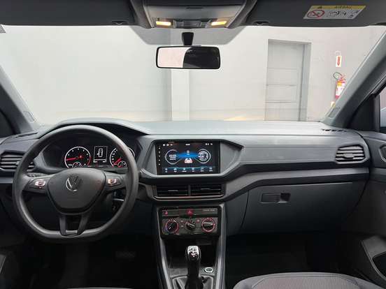 VOLKSWAGEN-T-CROSS-1.0 200 TSI TOTAL FLEX SENSE AUTOMÁTICO VOLKSWAGEN-T-CROSS-2022