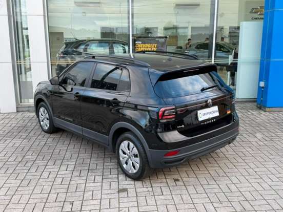 VOLKSWAGEN-T-CROSS-1.0 200 TSI TOTAL FLEX SENSE AUTOMÁTICO VOLKSWAGEN-T-CROSS-2022