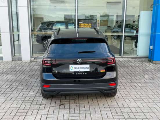 VOLKSWAGEN-T-CROSS-1.0 200 TSI TOTAL FLEX SENSE AUTOMÁTICO VOLKSWAGEN-T-CROSS-2022