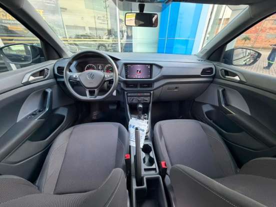 VOLKSWAGEN-T-CROSS-1.0 200 TSI TOTAL FLEX SENSE AUTOMÁTICO VOLKSWAGEN-T-CROSS-2022