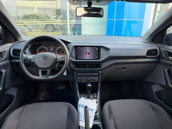 VOLKSWAGEN-T-CROSS-1.0 200 TSI TOTAL FLEX SENSE AUTOMÁTICO VOLKSWAGEN-T-CROSS-2022
