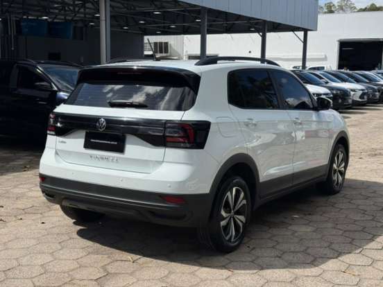 VOLKSWAGEN-T-CROSS-1.0 200 TSI TOTAL FLEX SENSE AUTOMÁTICO VOLKSWAGEN-T-CROSS-2022