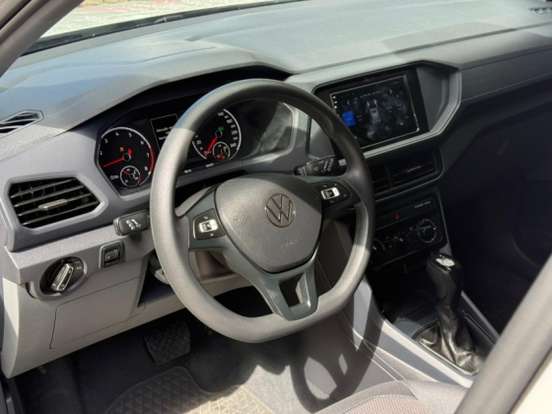 VOLKSWAGEN-T-CROSS-1.0 200 TSI TOTAL FLEX SENSE AUTOMÁTICO VOLKSWAGEN-T-CROSS-2022