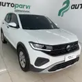 VOLKSWAGEN T-CROSS 1.0 200 TSI TOTAL FLEX SENSE AUTOMÁTICO VOLKSWAGEN T-CROSS 1.0 200 TSI TOTAL FLEX SENSE AUTOMÁTICO