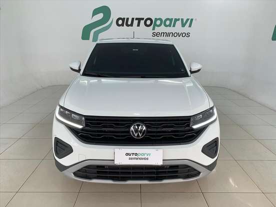 VOLKSWAGEN-T-CROSS-1.0 200 TSI TOTAL FLEX SENSE AUTOMÁTICO VOLKSWAGEN-T-CROSS-2025